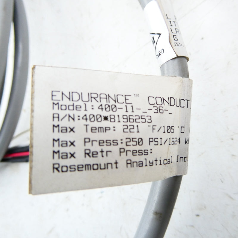 ENDURANCE 400-11-36 250PSI NSNP