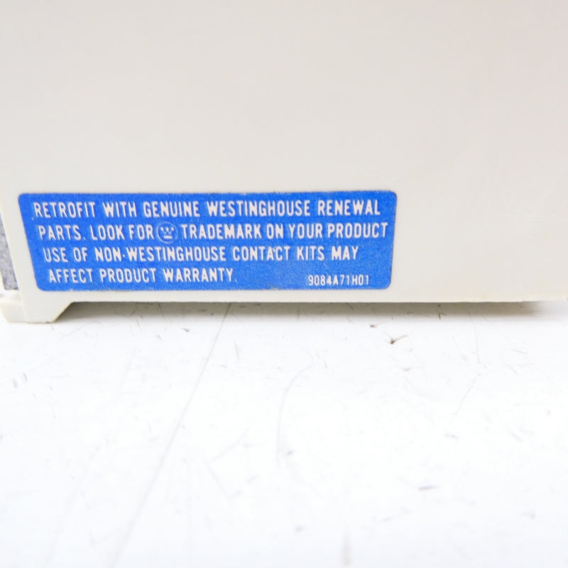 WESTINGHOUSE 2050A15G45 NSMP