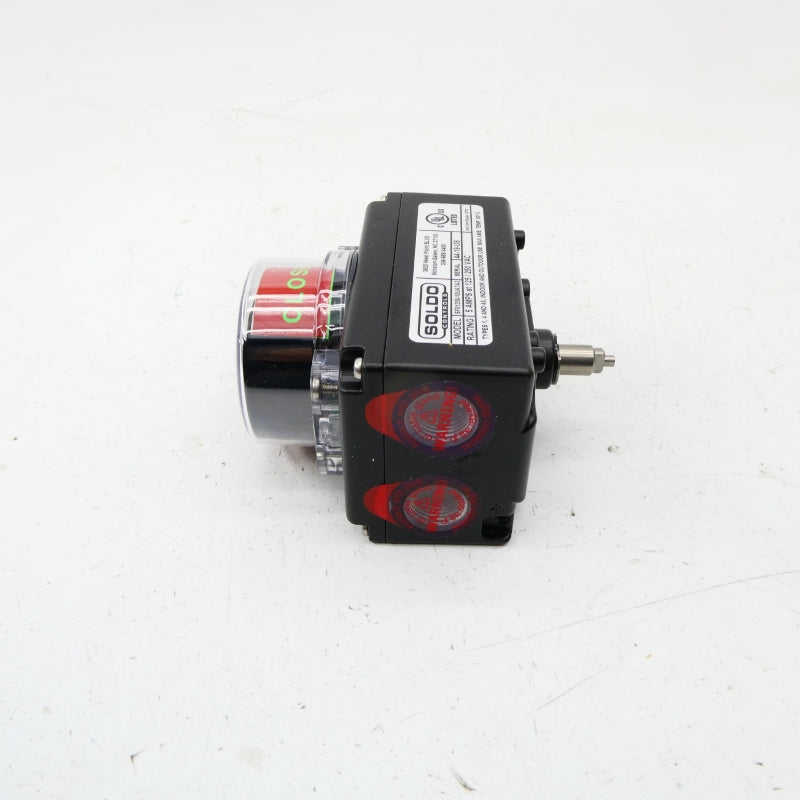 SOLDO SF01200-10UA7A3 125/250VAC 5A NSNP