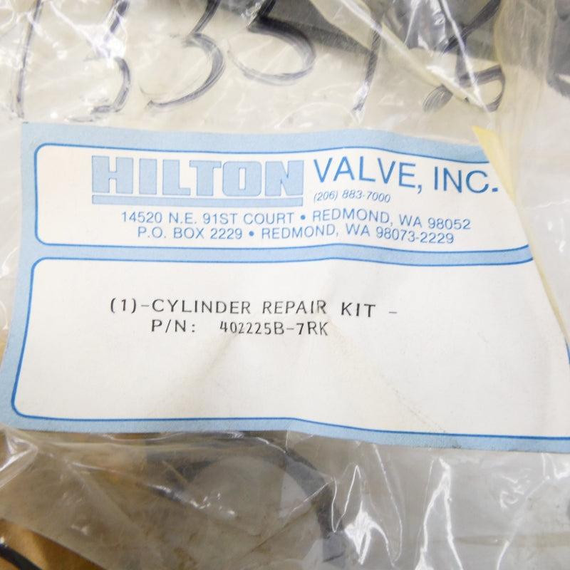 HILTON 402225B-7RK NSMP