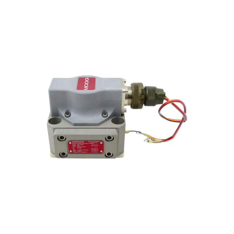 MOOG G761-3600B 4500PSI (AS PICTURED) NSNP