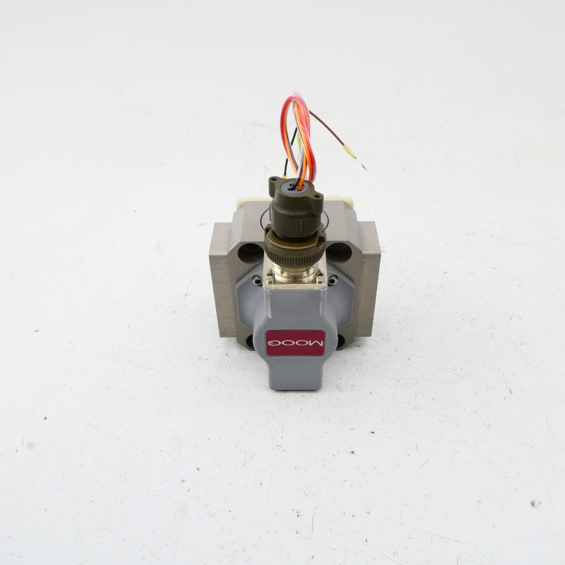 MOOG G761-3600B 4500PSI (AS PICTURED) NSNP