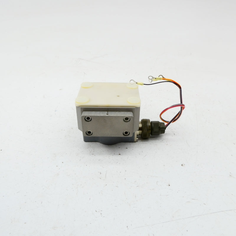 MOOG G761-3600B 4500PSI (AS PICTURED) NSNP