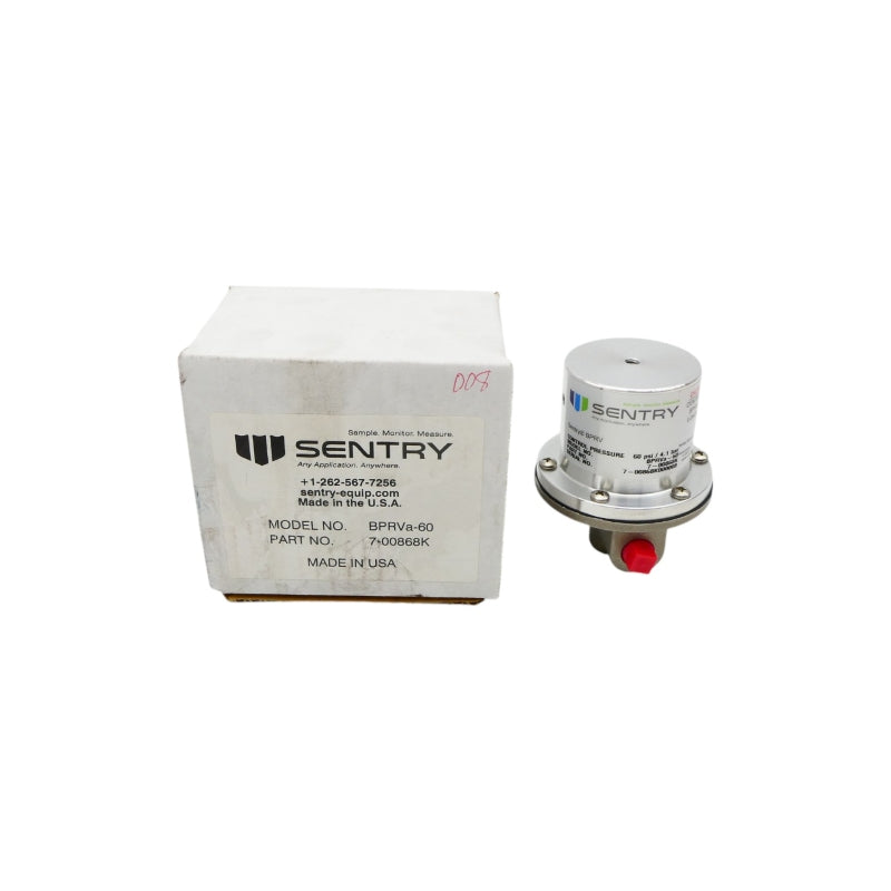 SENTRY 7-00868K BPRVA-60 60PSI NSMP