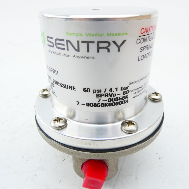 SENTRY 7-00868K BPRVA-60 60PSI NSMP
