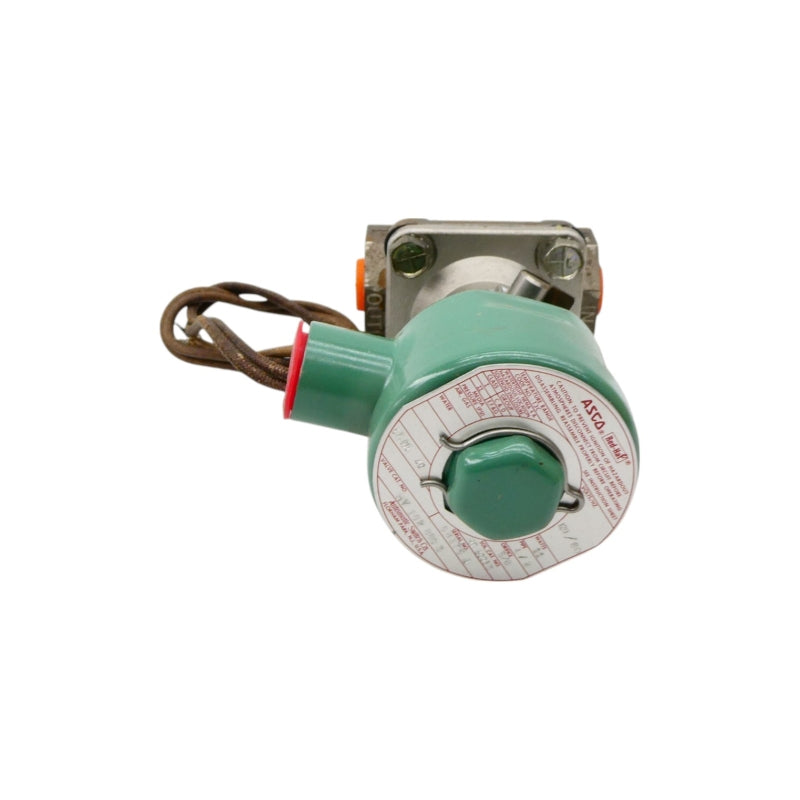 ASCO HV1628603 120V 40PSI 1/2" NSNP