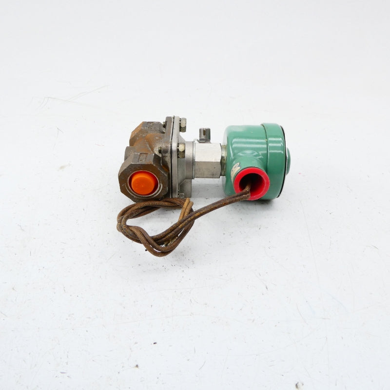 ASCO HV1628603 120V 40PSI 1/2" NSNP