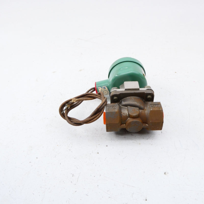 ASCO HV1628603 120V 40PSI 1/2" NSNP
