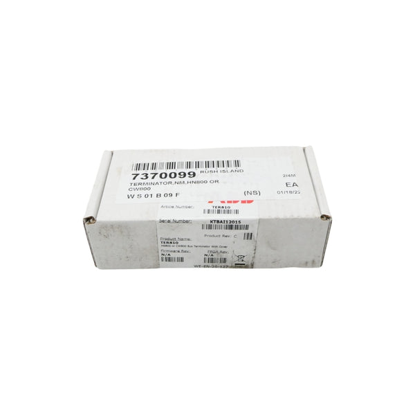 ABB TER810 NSFS