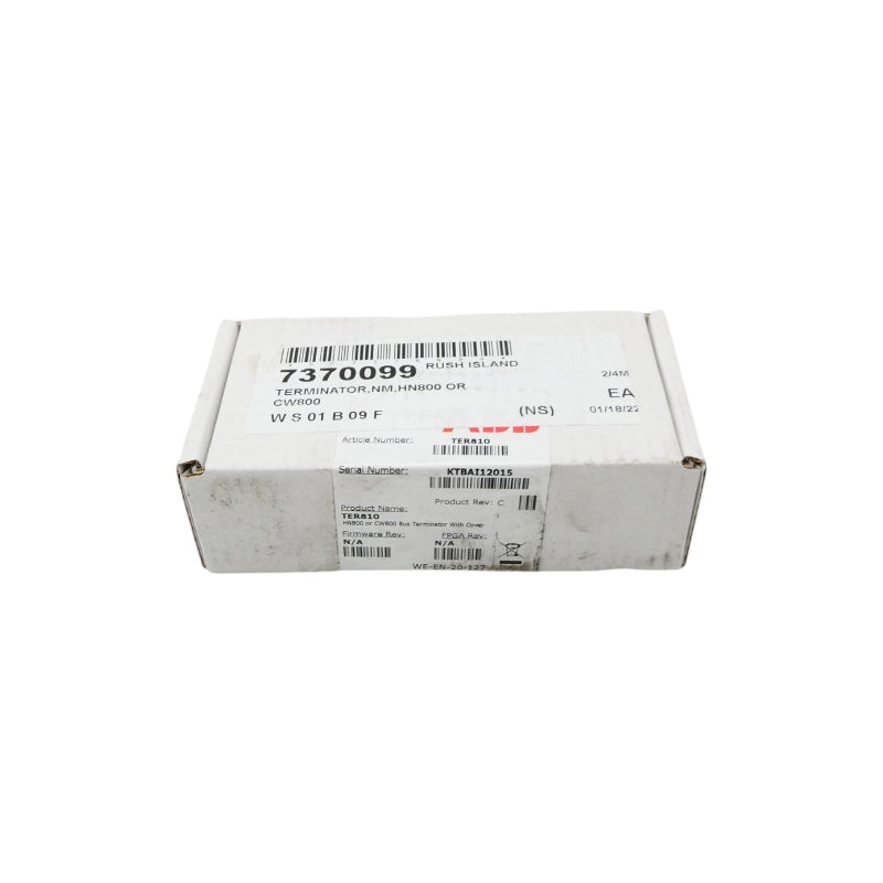ABB TER810 NSFS