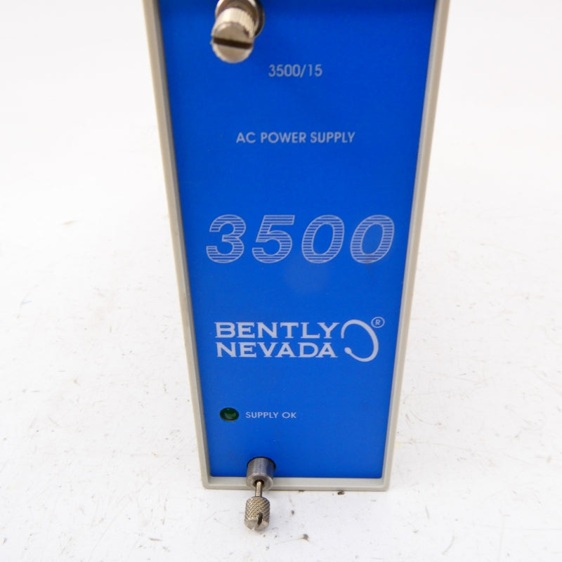 BENTLY NEVADA 3500/15 NSNP