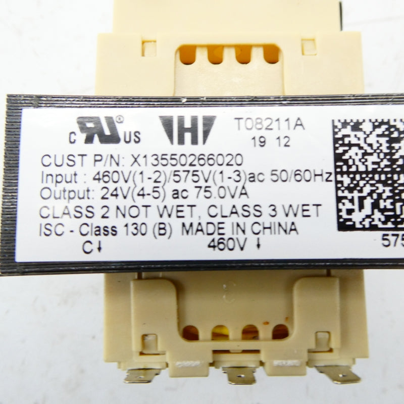 TRANE T08211A 460V NSNP