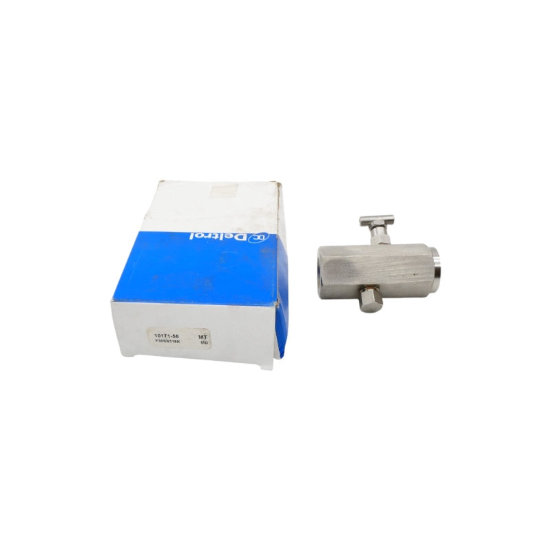 DELTROL F30SS316K 10171-58 NSMP