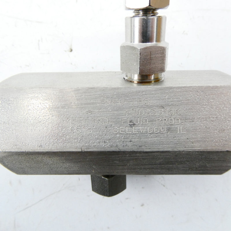 DELTROL F30SS316K 10171-58 NSMP