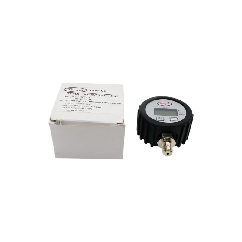 DWYER BDG-01 150PSI NSMP
