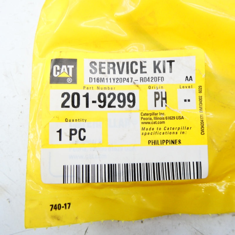 CAT 201-9299 NSMP