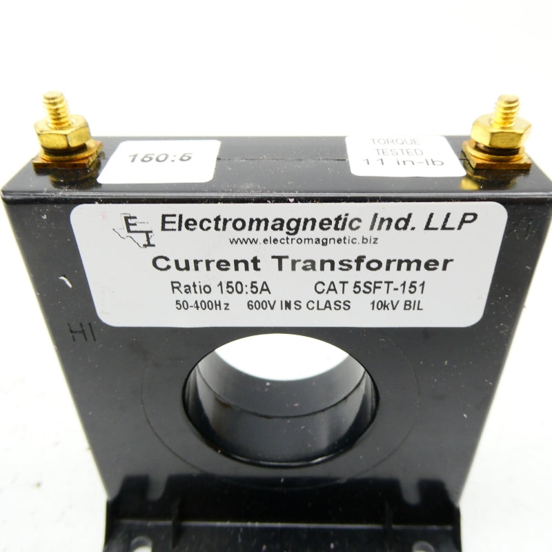 ELECTROMAGNETIC 5SFT-151 600V NSMP