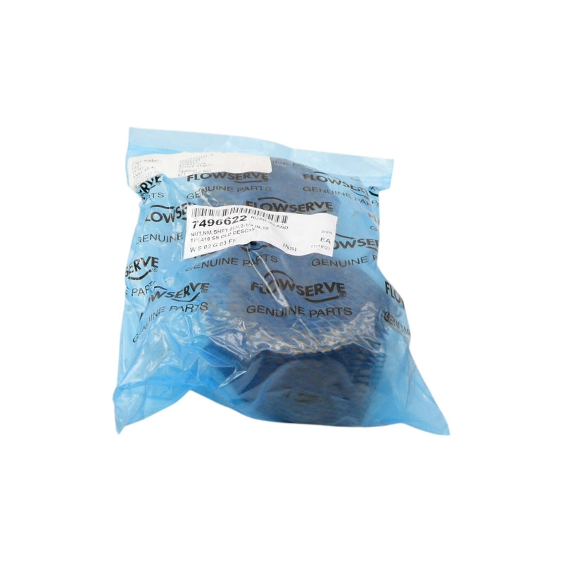 FLOWSERVE 250S127TX1F-K NSMP