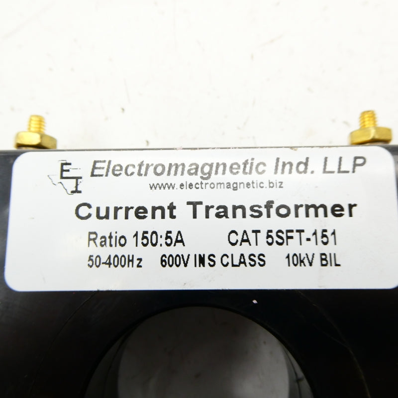 ELECTROMAGNETIC 5SFT-151 600V NSNP