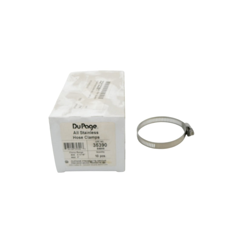 DUPAGE 35390 2-1/16" (PKG OF 10) NSMP