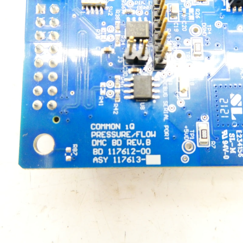 DMC 117612-00 REV. B NSNP