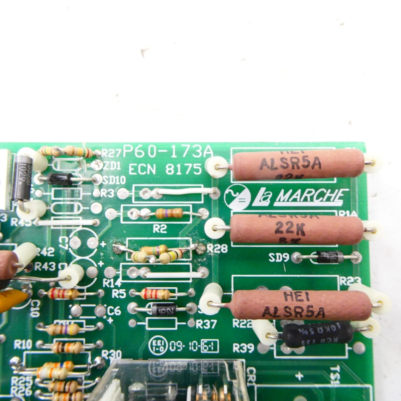 LAMARCHE P60-173A NSNP