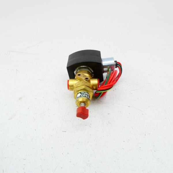 ASCO EF8320G174MS 110/120V 100PSI 1/4" NSMP