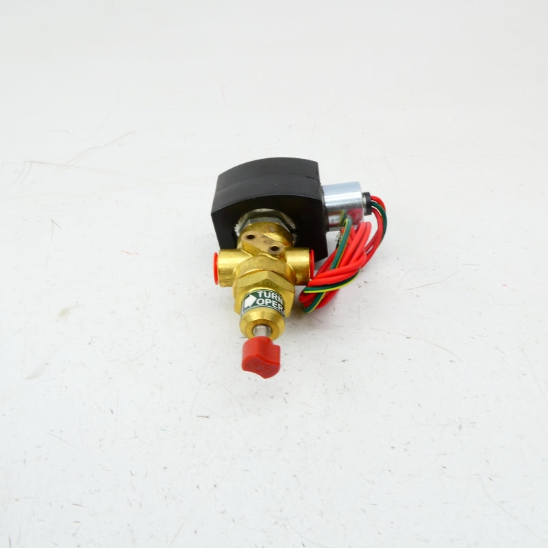 ASCO EF8320G174MS 110/120V 100PSI 1/4" NSMP