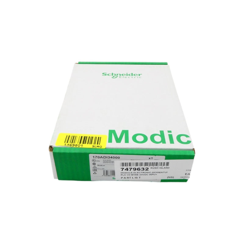 SCHNEIDER ELECTRIC 170ADI34000 24VDC NSFS