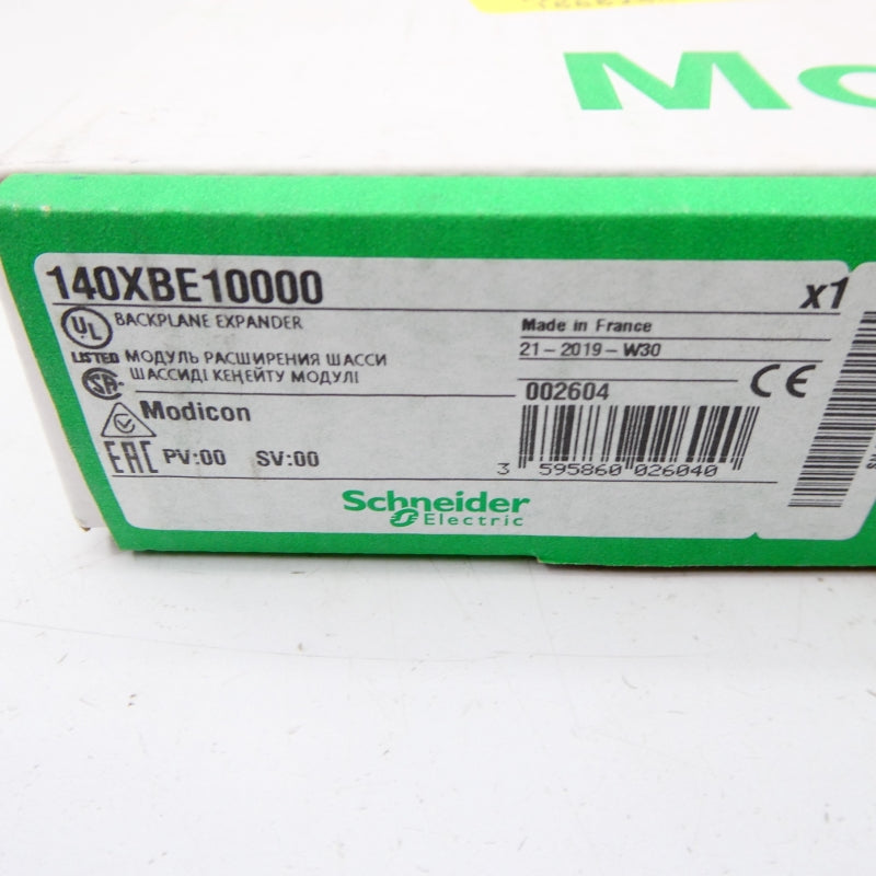 SCHNEIDER ELECTRIC 140XBE10000 NSFS