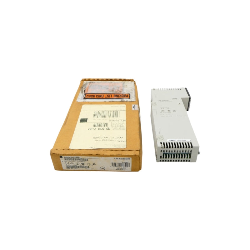 SCHNEIDER AUTOMATION 140ACO13000 NSMP