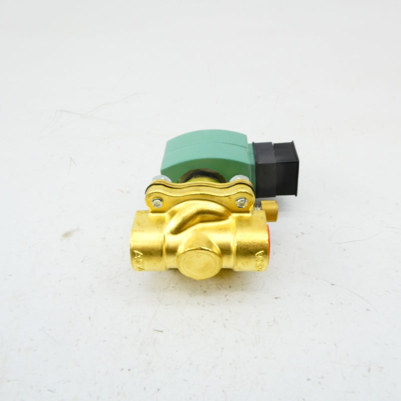 ASCO SUX8210G094AMO15448 110/120V 150PSI 1/2" NSMP