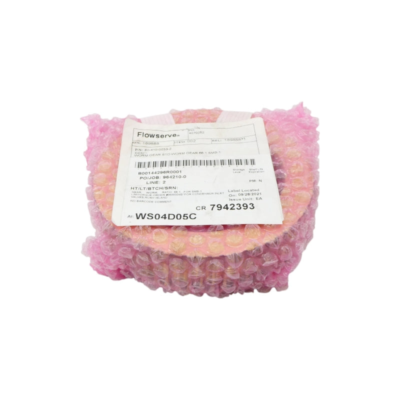 FLOWSERVE 60-410-0033-2 NSMP