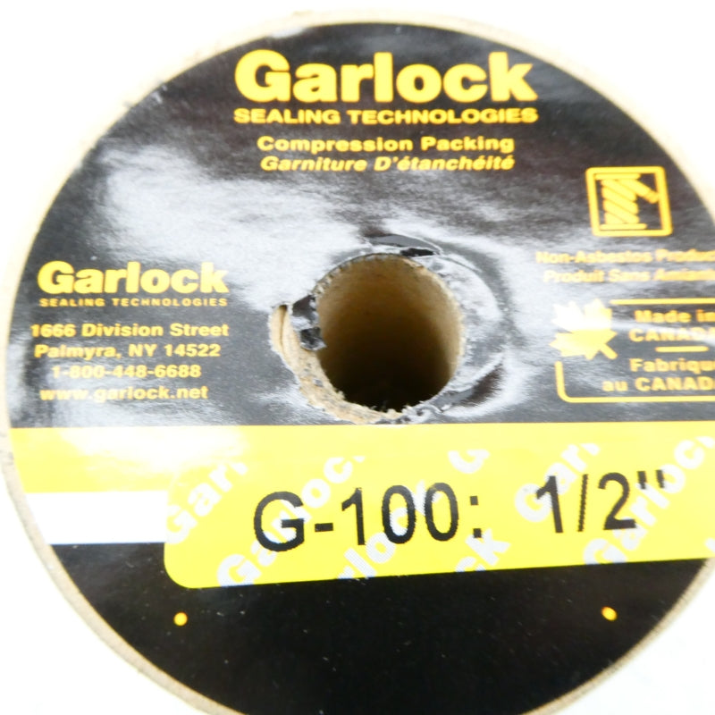 GARLOCK G-100 1/2" NSMP