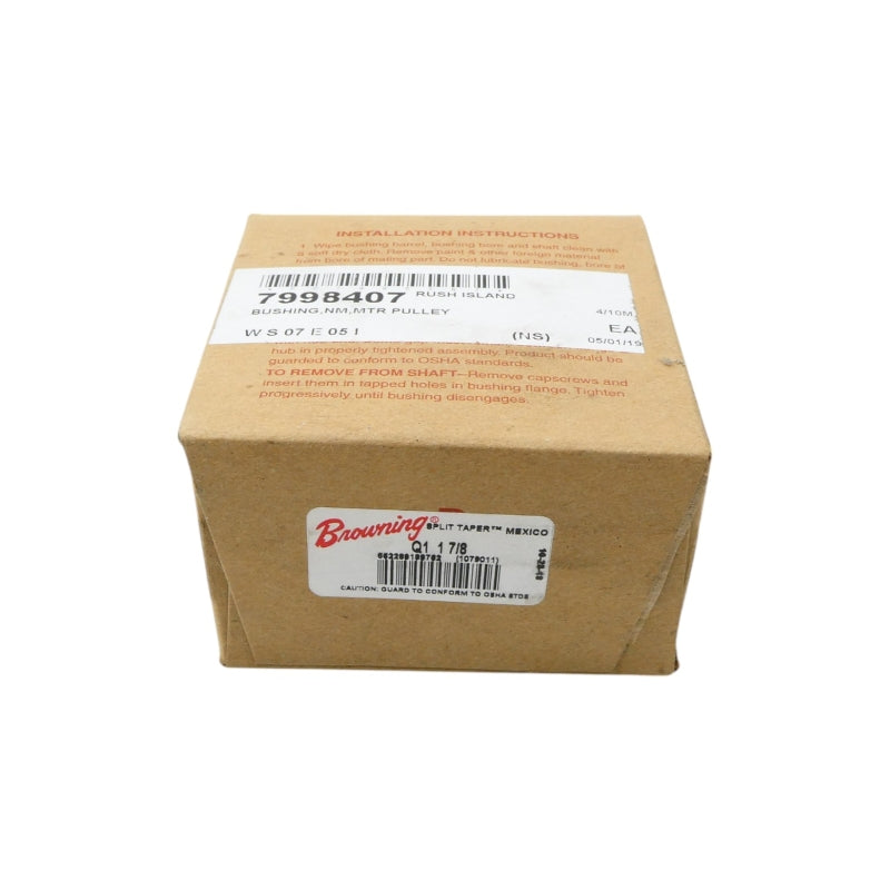 BROWNING Q1-1-7/8 NSFS
