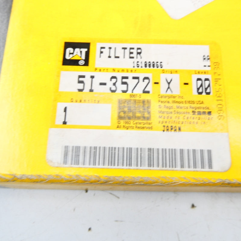 CAT 5I-3572-X-00 NSMP