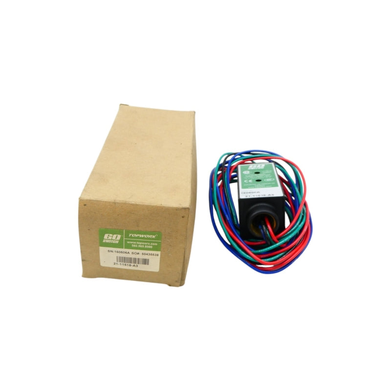 TOPWORX 21-11518-A3 120VAC 10A NSMP