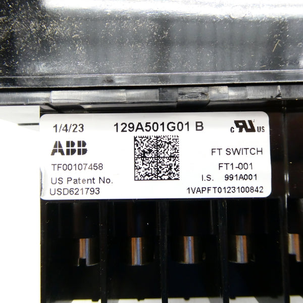 ABB 129A501G01B FT-1 NSMP