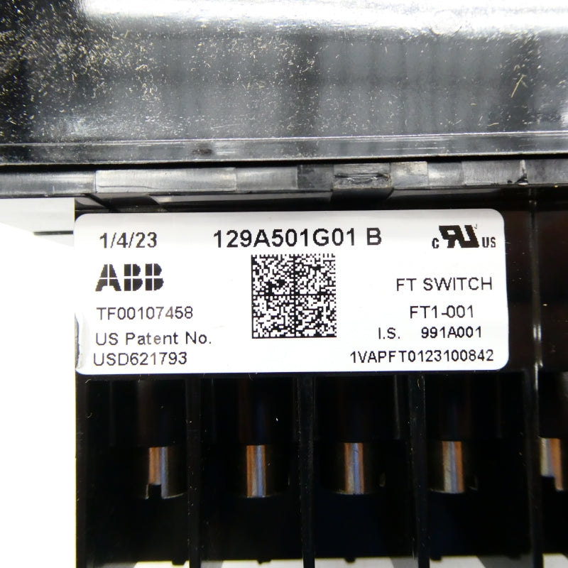 ABB 129A501G01B FT-1 NSMP