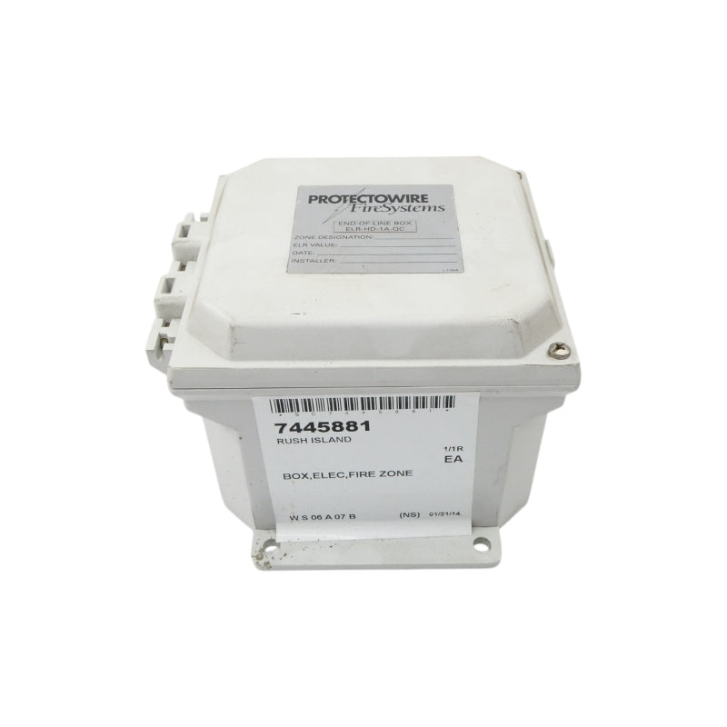 PROTECTOWIRE ELR-HD-1A-QC NSNP