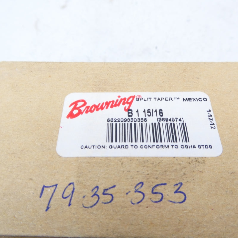 BROWNING B1-15/16 NSFS