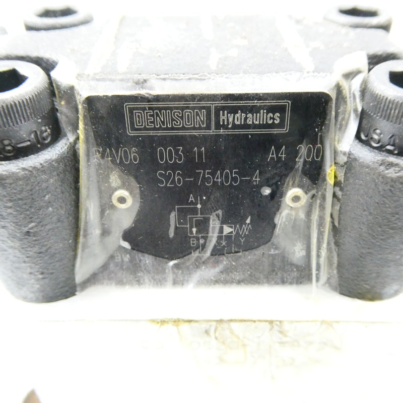 DENISON R4V0600311A4200  S26-75405-4 NSNP