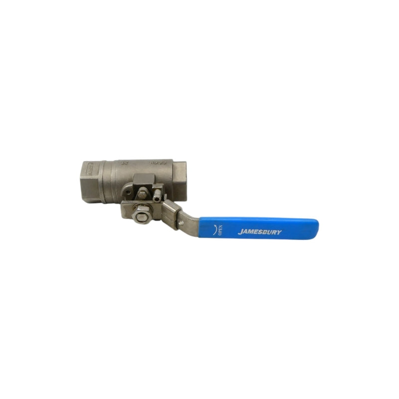 JAMESBURY 2000CWP 1" NSNP