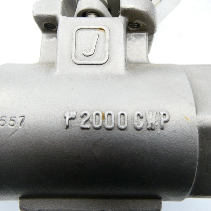 JAMESBURY 2000CWP 1" NSNP