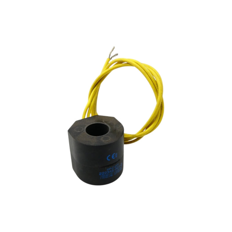 ASCO 222345-001-D MP-C-077 110/115/120/127V NSNP