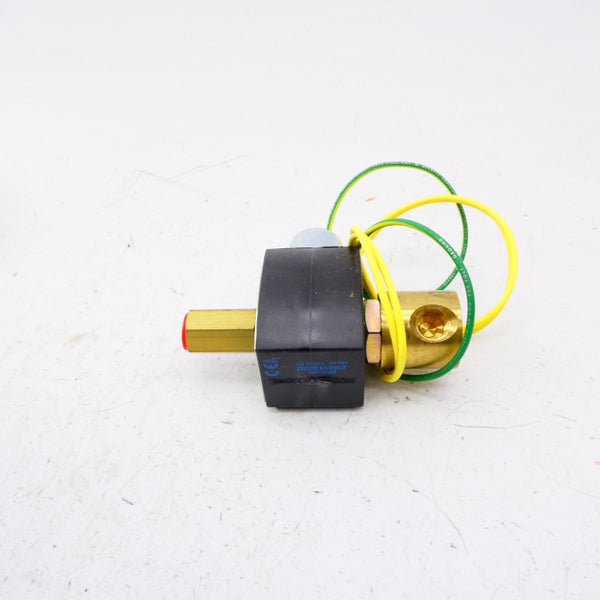 ASCO EFHT8314G35 110/120V 100-150PSI 1/4" NSMP