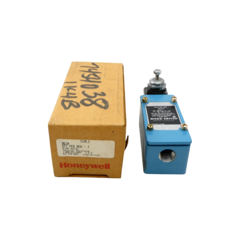 HONEYWELL 51ML2 9510 600VAC 20A NSMP