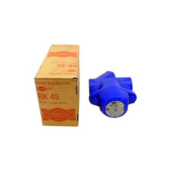 GESTRA BK45 25PN40 304.5PSI 1" NSMP