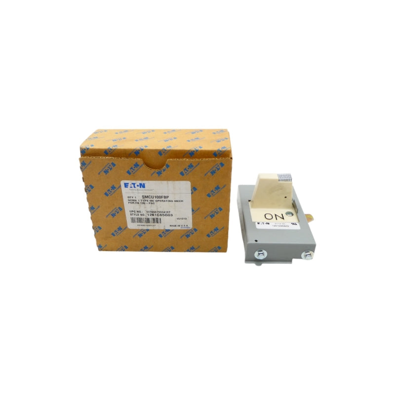 EATON SMCU100FBP 1261C65G03 NSMP
