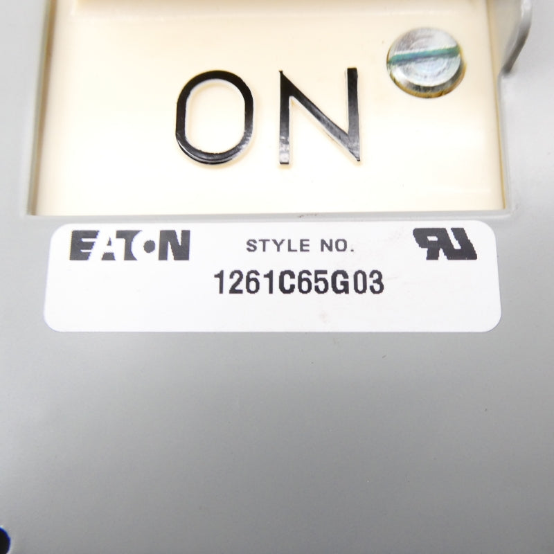 EATON SMCU100FBP 1261C65G03 NSMP